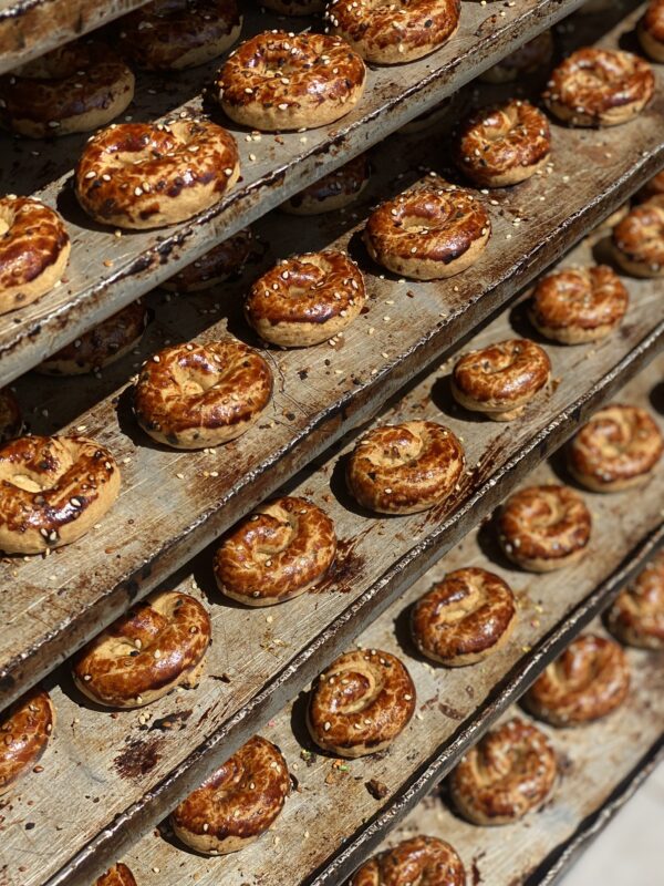 Çörekotlu Sarma Kurabiye 2KG
