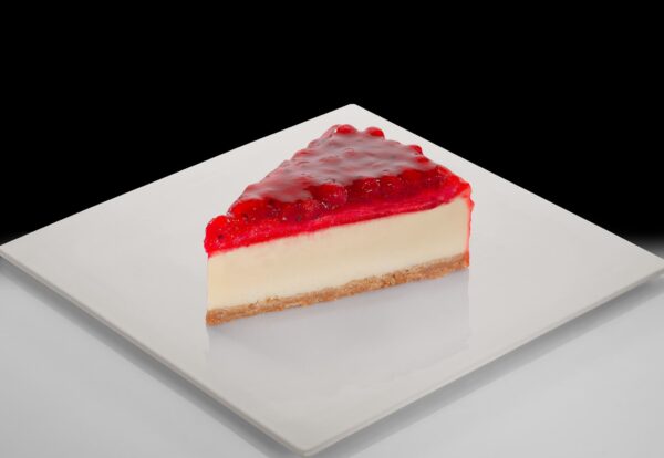 Bubble Frenk Üzümlü Cheesecake