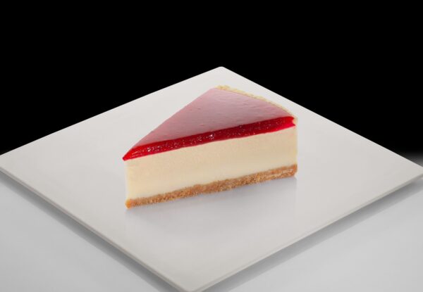 Frambuazlı Cheesecake