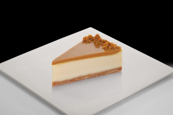 Lotus Cheesecake